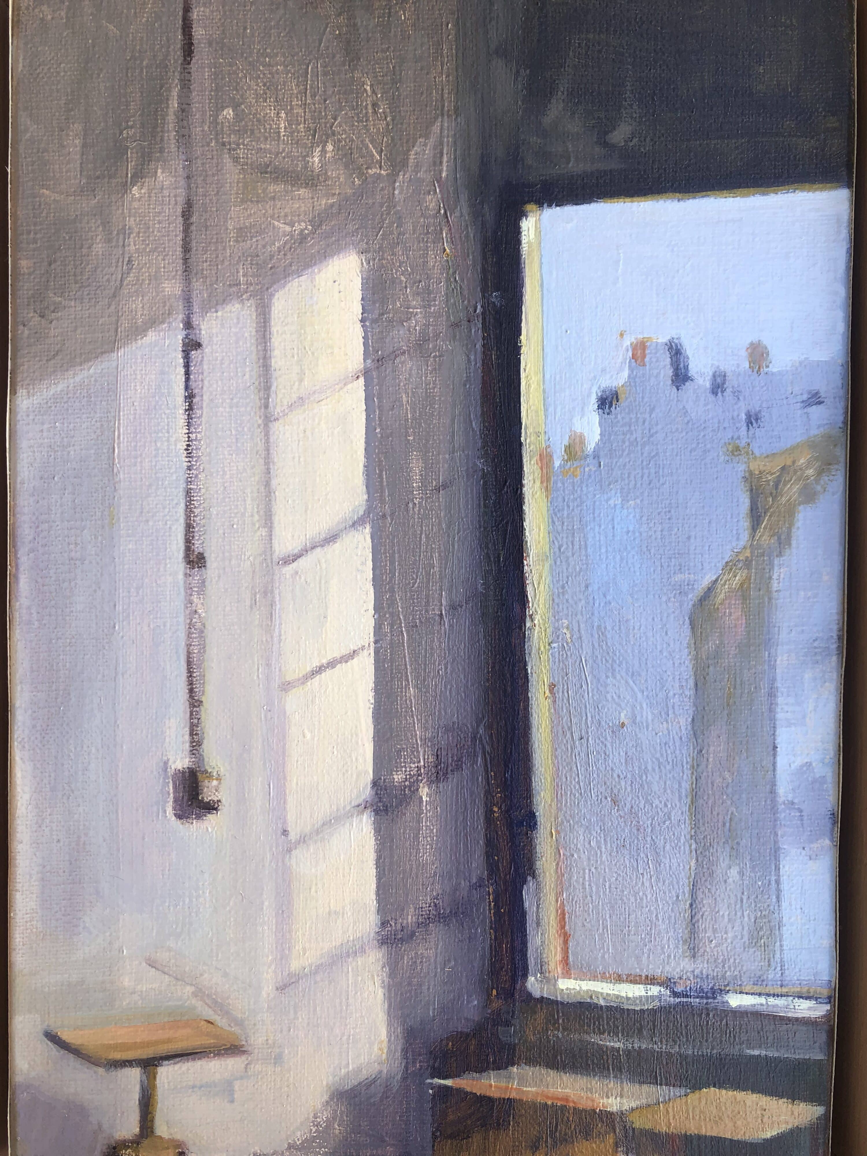 Peinture – Dedans/Dehors