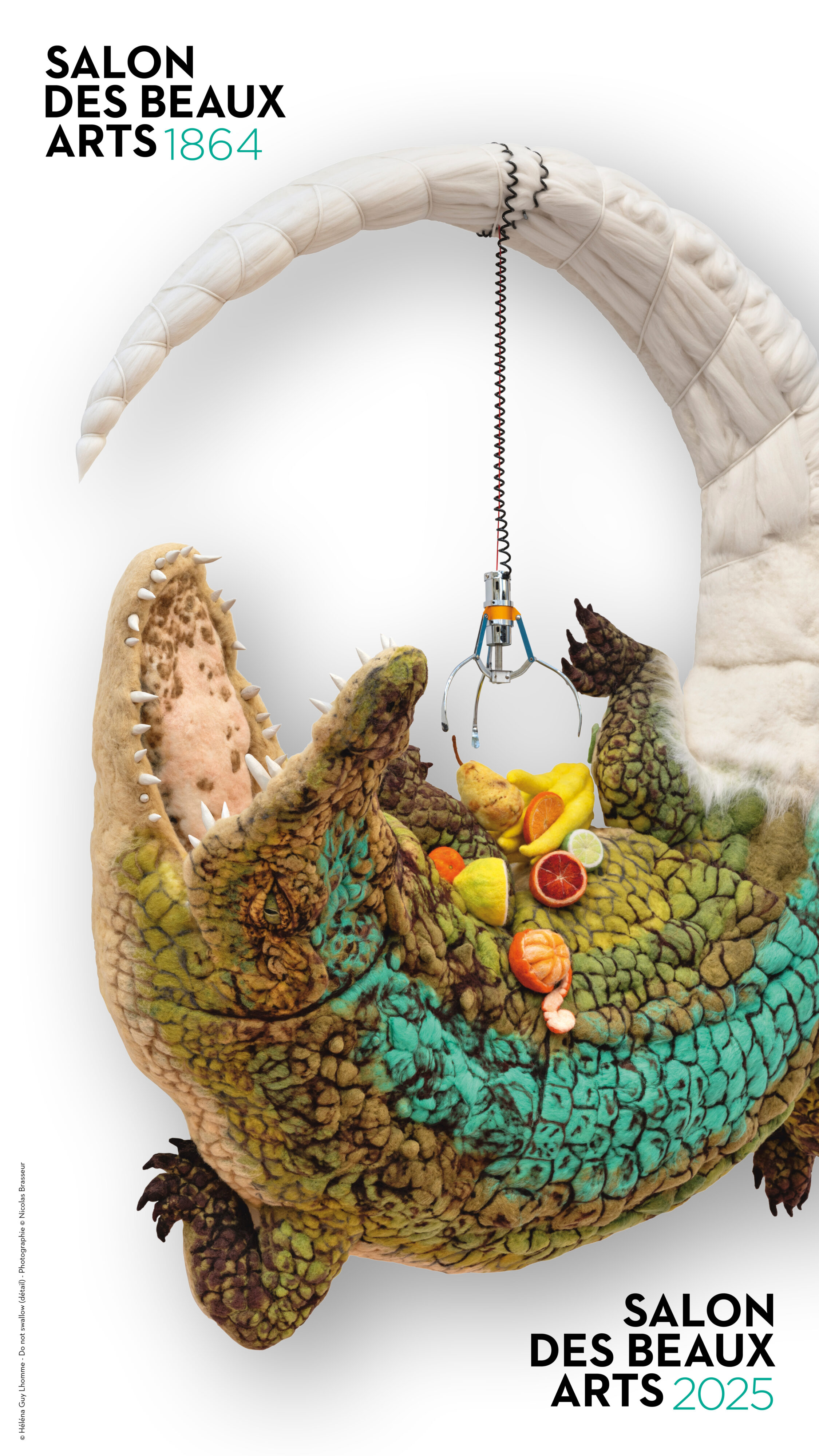 Salon des Beaux-Arts 2025 du 3 au 7 décembre 2025